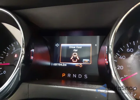 2016 Ford Mustang V6 z USA, uszkodzony, nr VIN 1FA6P8AM9G5219483